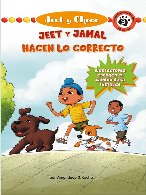 Title details for Jeet y Jamal by Amandeep S. Kochar - Wait list